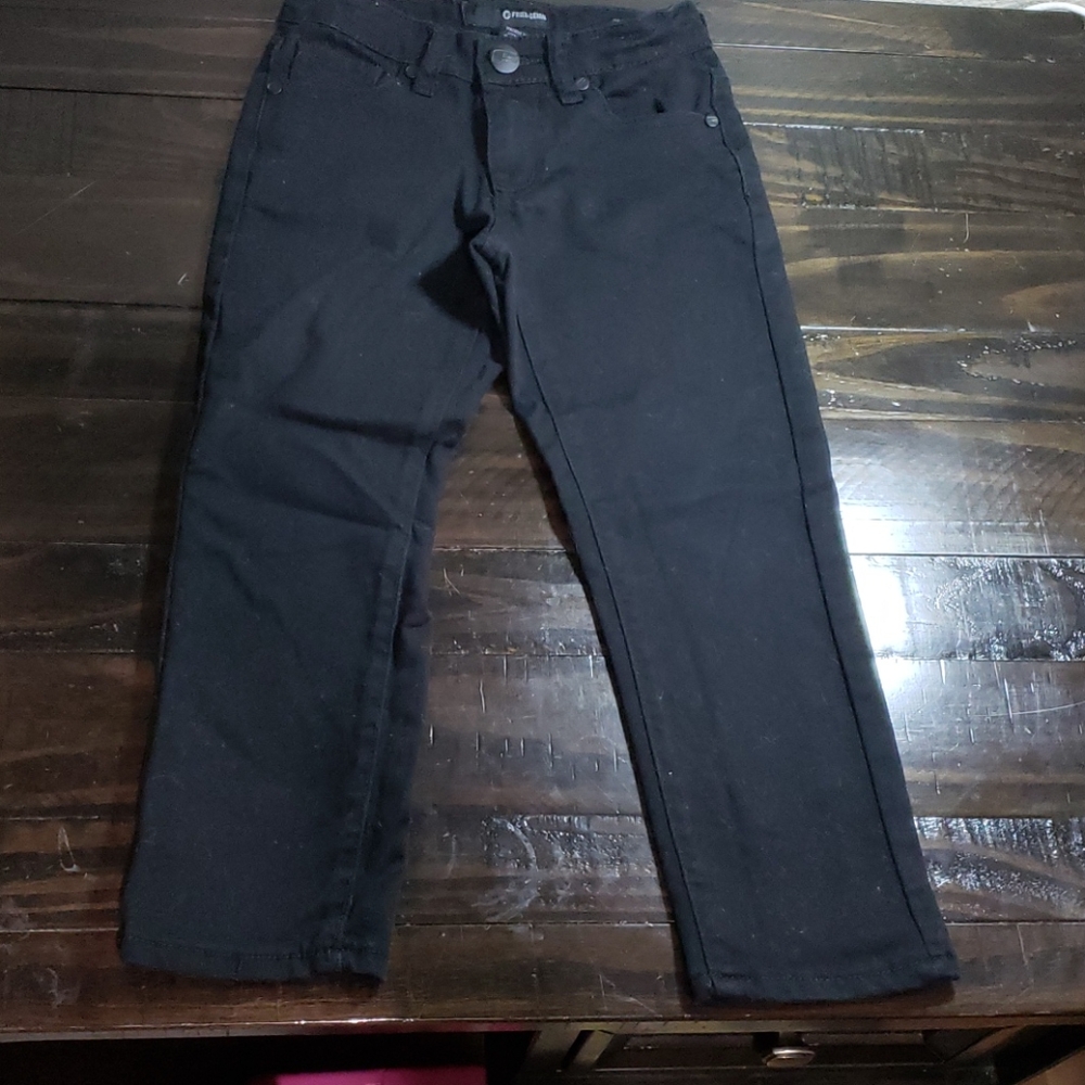Fried Denim black jeans size 5